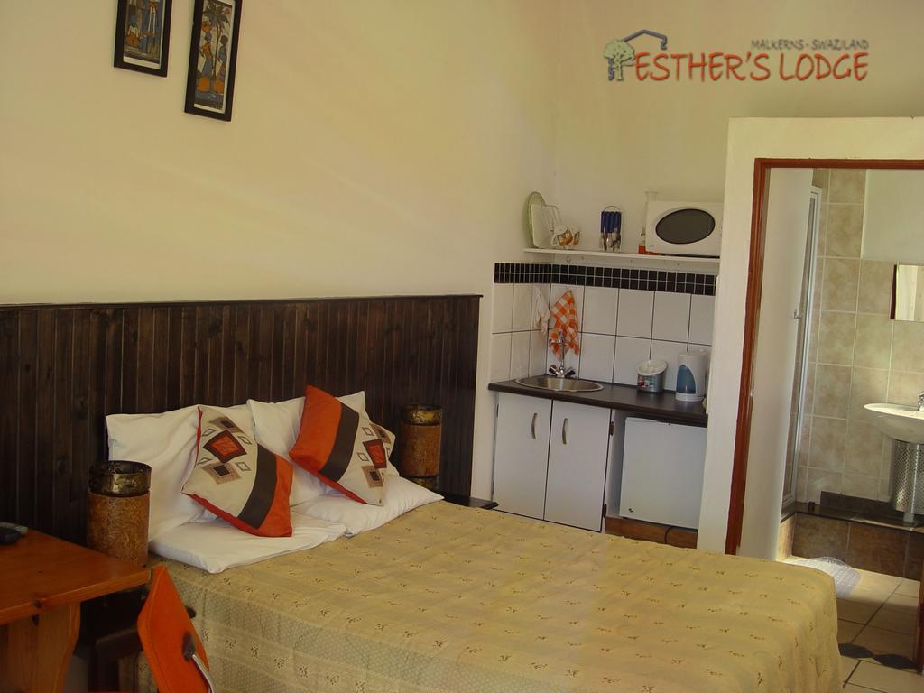 Esther'S Lodge Malkerns Zewnętrze zdjęcie