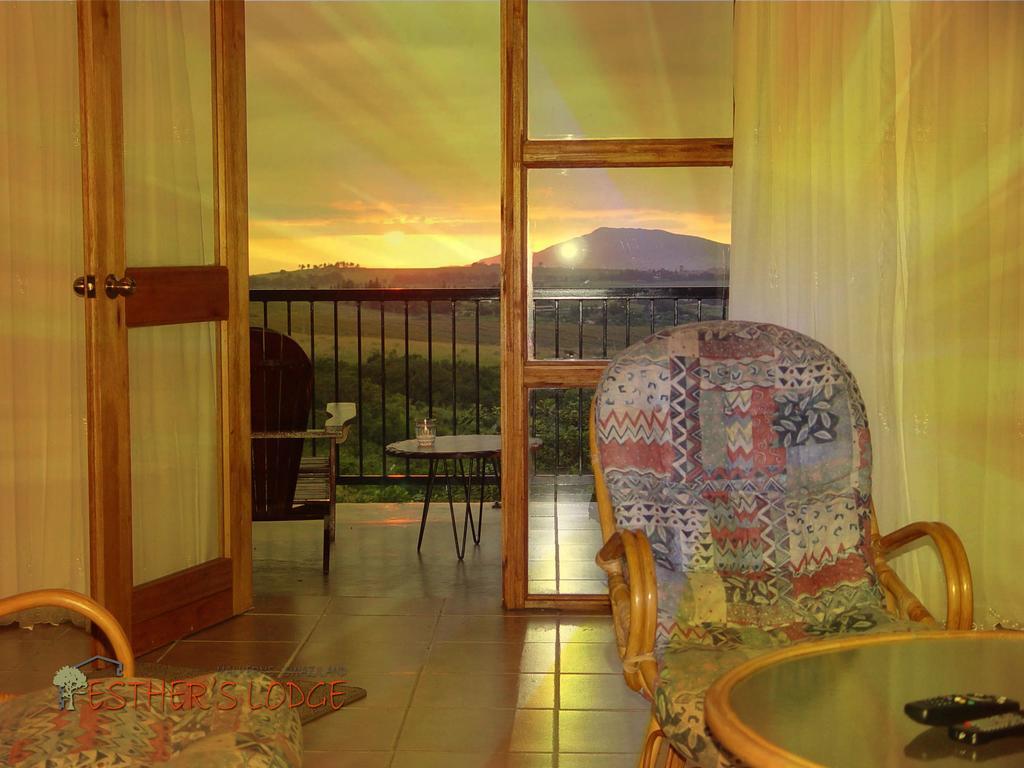 Esther'S Lodge Malkerns Zewnętrze zdjęcie