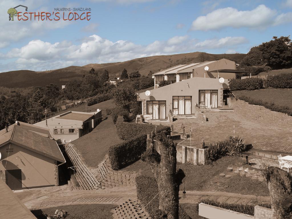 Esther'S Lodge Malkerns Zewnętrze zdjęcie