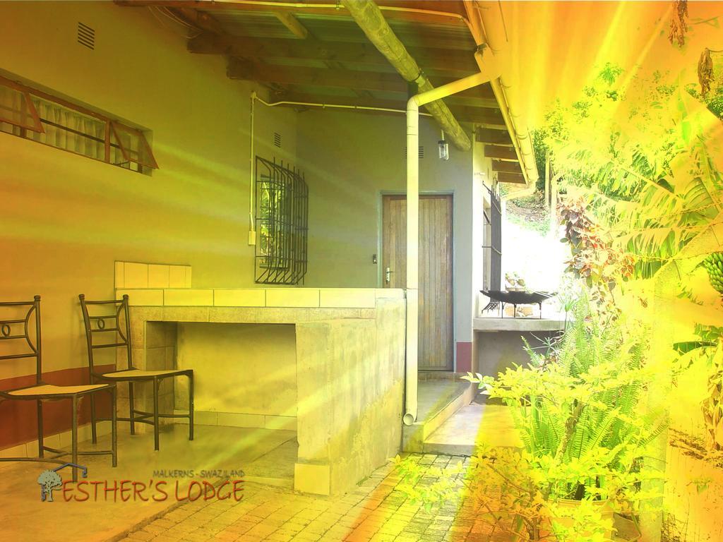 Esther'S Lodge Malkerns Zewnętrze zdjęcie