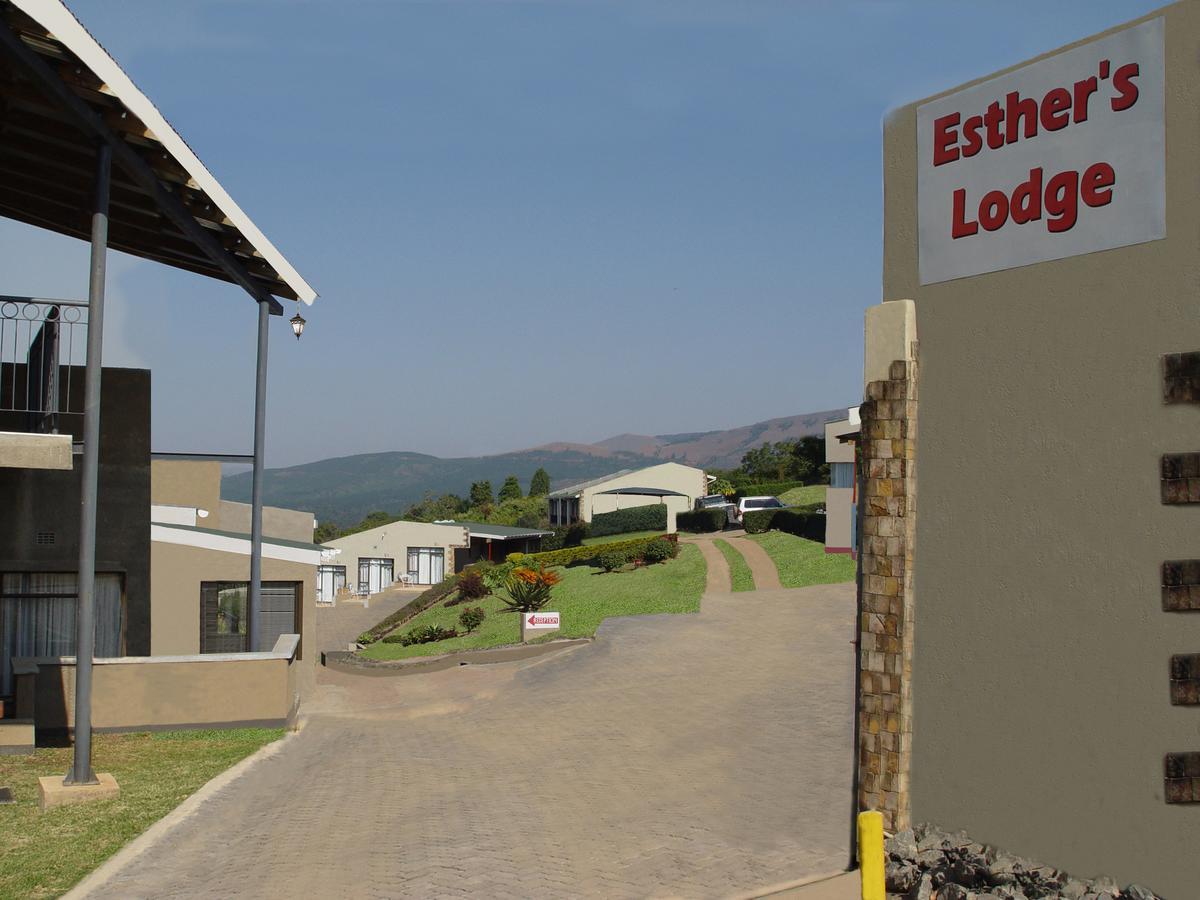 Esther'S Lodge Malkerns Zewnętrze zdjęcie