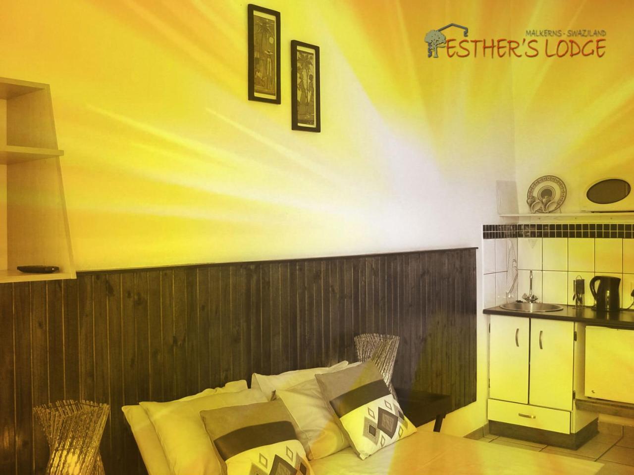 Esther'S Lodge Malkerns Zewnętrze zdjęcie