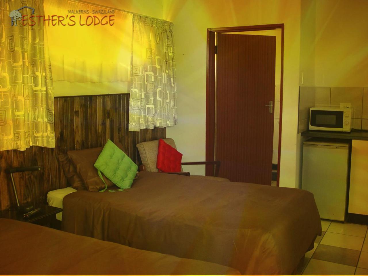 Esther'S Lodge Malkerns Zewnętrze zdjęcie