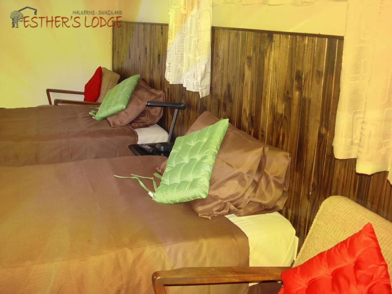 Esther'S Lodge Malkerns Zewnętrze zdjęcie
